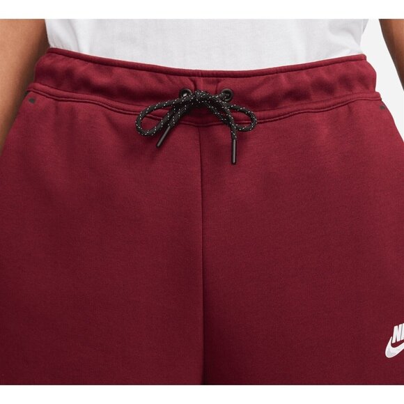 Nike Men's Sportswear Tech Fleece Set (Pants & Hoodie) XXL DarkBeetroot CU4489 - Picture 10 of 13